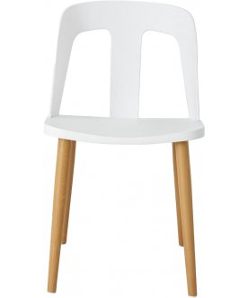 Стул на металлокаркасе Омас