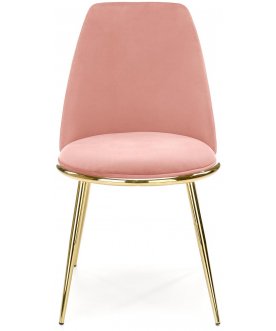 Стул на металлокаркасе K460