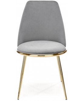 Стул на металлокаркасе K460