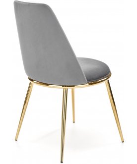 Стул на металлокаркасе K460