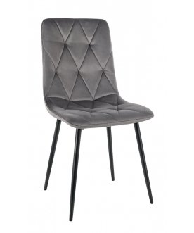 Стул на металлокаркасе Tom