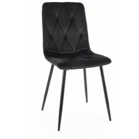 Стул на металлокаркасе Tom