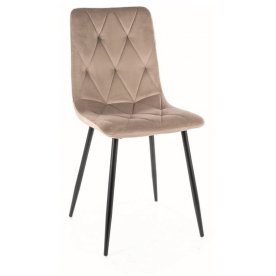 Стул на металлокаркасе Tom