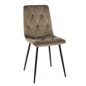 Стул на металлокаркасе Tom