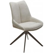 бежевый / черный