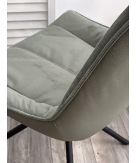 Стул на металлокаркасе Осло