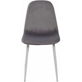 Стул на металлокаркасе Palau DC5541