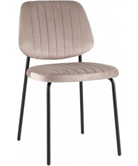 Стул на металлокаркасе Patrys
