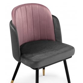 Стул на металлокаркасе Penelopa