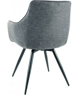 Стул на металлокаркасе Ballo