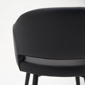 Стул на металлокаркасе Пичч