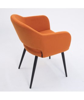 Стул на металлокаркасе Пичч