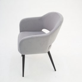 Стул на металлокаркасе Пичч