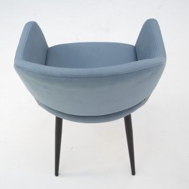 Стул на металлокаркасе Пичч