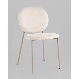 Стул на металлокаркасе Пио