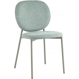 Стул на металлокаркасе Пио