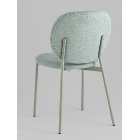 Стул на металлокаркасе Пио