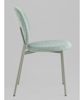 Стул на металлокаркасе Пио