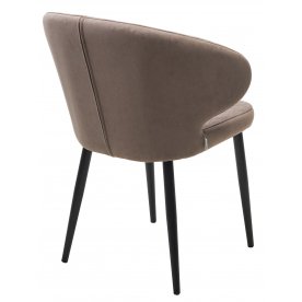 Стул на металлокаркасе Хилтон