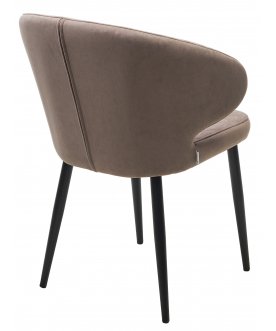 Стул на металлокаркасе Хилтон