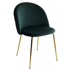 Стул на металлокаркасе Presley Bluvel