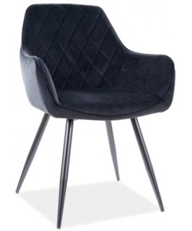 Стул на металлокаркасе Linea