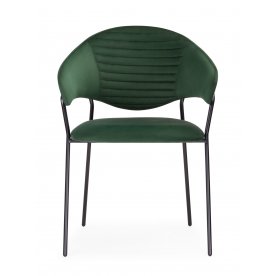 Стул на металлокаркасе Рансол