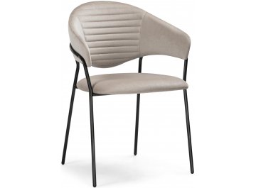 Стул на металлокаркасе Рансол