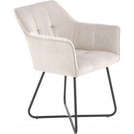 Стул на металлокаркасе K377