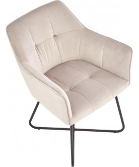 Стул на металлокаркасе K377