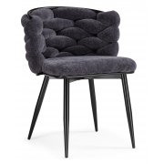 gray-blue fabric (EBZ-010)