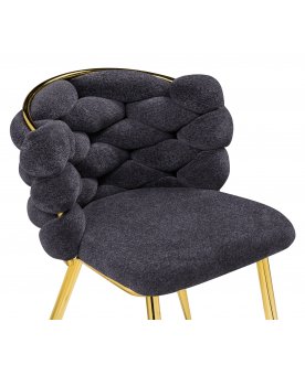 Стул на металлокаркасе Rendi