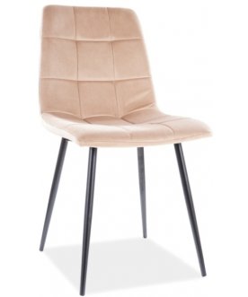 Стул на металлокаркасе Mila