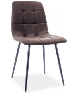 Стул на металлокаркасе Mila