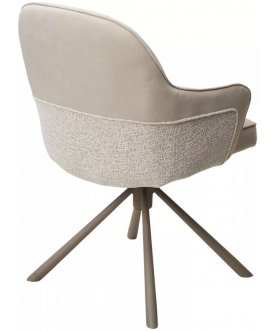 Стул на металлокаркасе Rikard 360