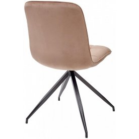 Стул на металлокаркасе Rimini