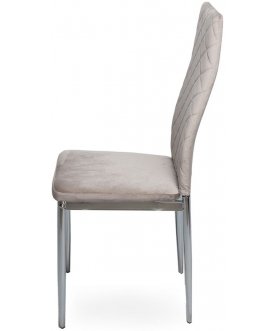 Стул на металлокаркасе S3