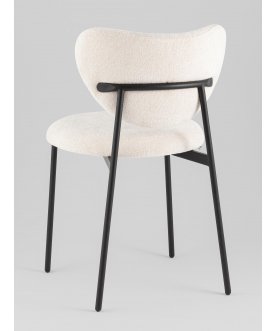 Стул на металлокаркасе Rina