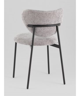 Стул на металлокаркасе Rina