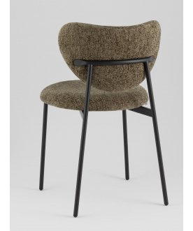 Стул на металлокаркасе Rina