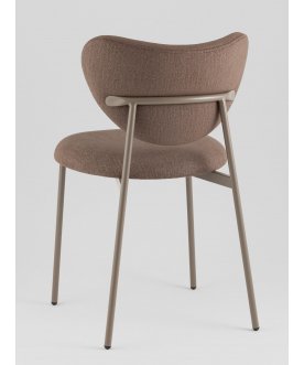 Стул на металлокаркасе Rina