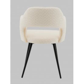 Стул на металлокаркасе Равена