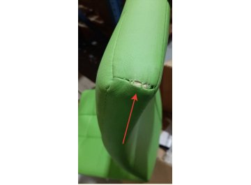 Стул на металлокаркасе S36