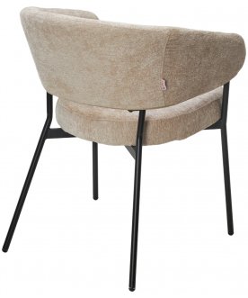 Стул на металлокаркасе Sage