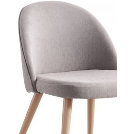 Стул на металлокаркасе DC373