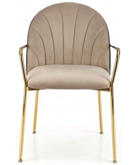 Стул на металлокаркасе K500