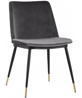 Стул на металлокаркасе Сарфан