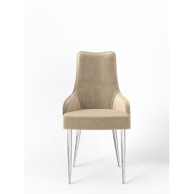 Стул на металлокаркасе Савелья