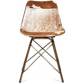 Стул на металлокаркасе Eames Rodeo