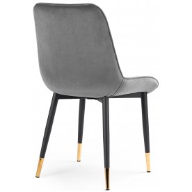 Стул на металлокаркасе Seda-1